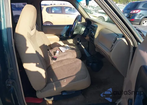 1998 Ford Ranger Xl/Xlt from USA, damaged, VIN 1FTYR14C0WPB46658